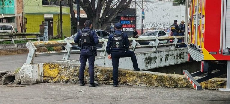 Buscan en el Río Chico de Morelia a adulta mayor desaparecida