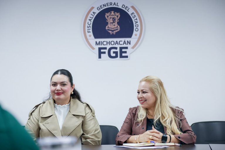 FGE y SEIMUJER fortalecen coordinación para mejorar la atención a mujeres víctimas de violencia