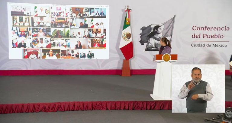 Destaca Bedolla respaldo de Sheinbaum en atención médica para Michoacán con 705 nuevos consultorios
