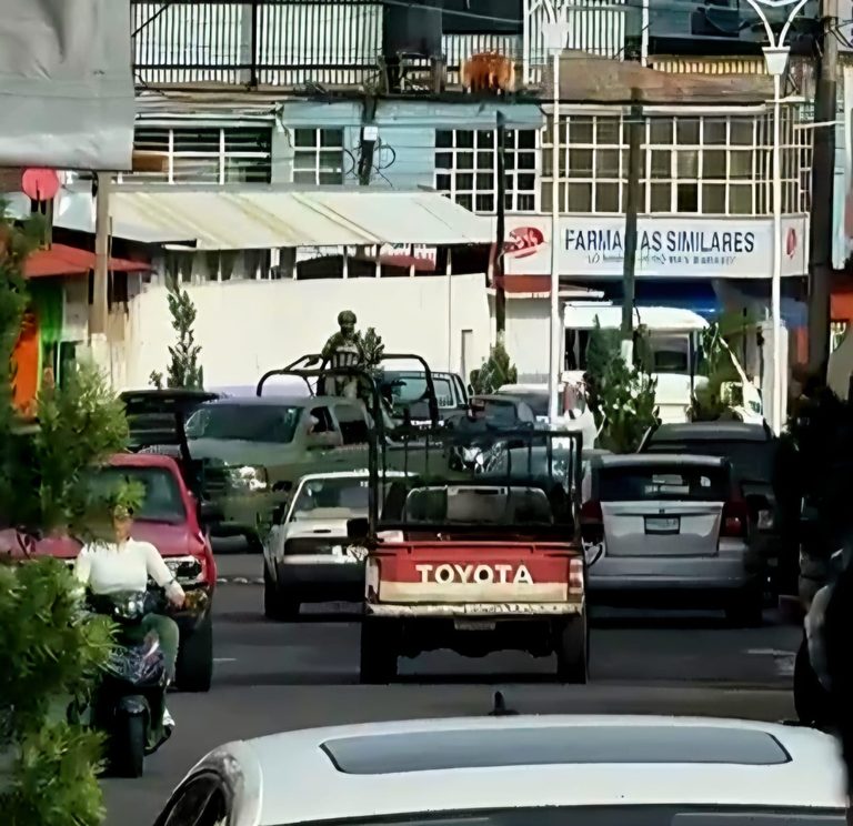 Fallece Capitán en hospital de Guadalajara, tras accidente de vehículo militar en Tocumbo