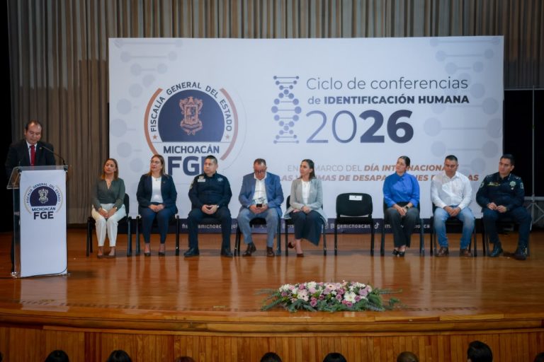 “Cada persona desaparecida exige una búsqueda y cada familia merece respuestas”: Israel Vega