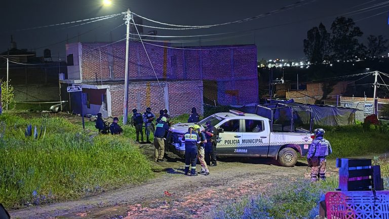 Ejecutan a balazos a “El Siete” en Huertas Zamoranas