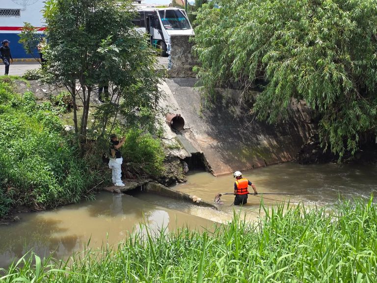Autoridades intensifican búsqueda de Isidra Millán en distintos puntos del Río Chiquito