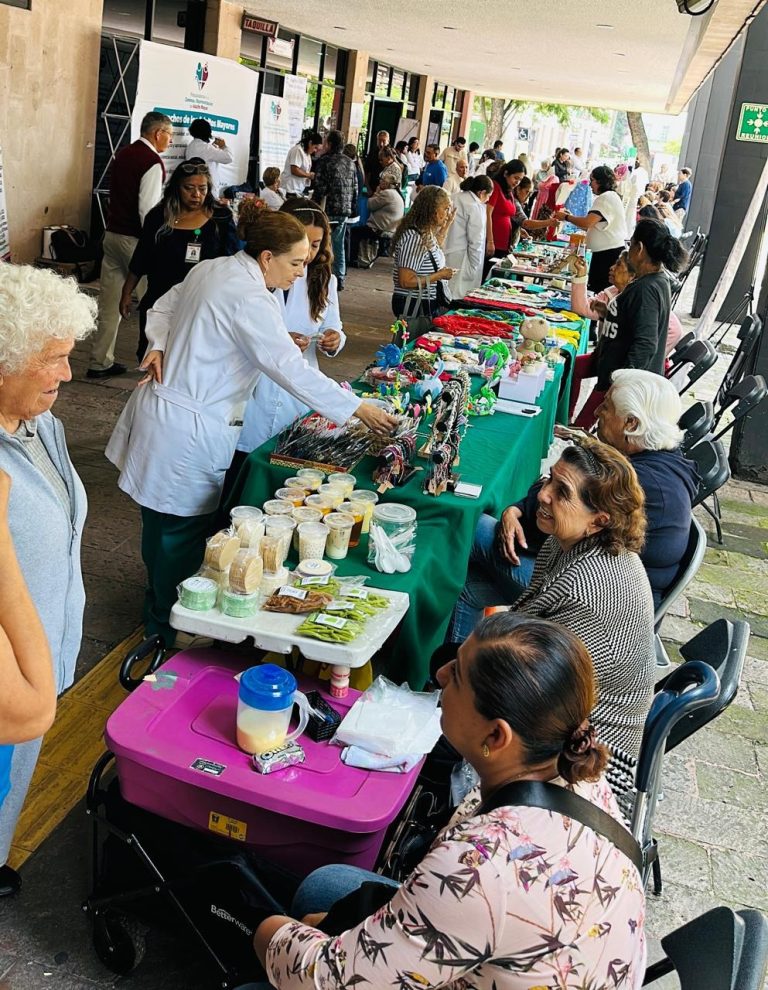 Celebra IMSS Semana de la Persona Mayor con la estrategia Plenitud Activa 2026