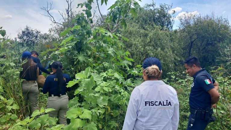 Obtiene FGE vinculación a proceso contra presunto responsable de la desaparición de una mujer de 76 años en Morelia