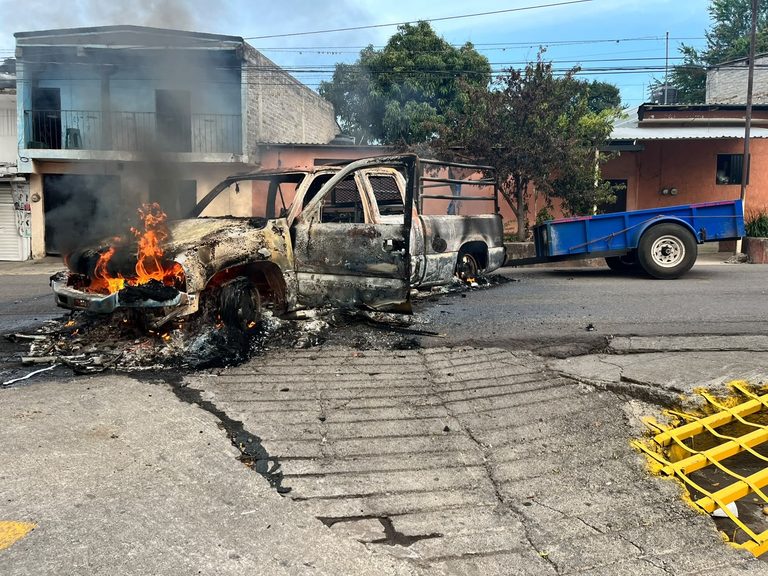 Aumenta a tres el número de muertos tras enfrentamiento en Pedernales, Tacámbaro