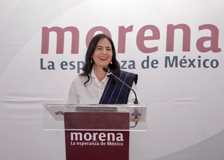 La Transformación tiene bases firmes; ahora toca consolidar el segundo piso: Gaby Molina