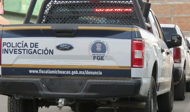 Joven es ultimado a tiros en Apatzingán