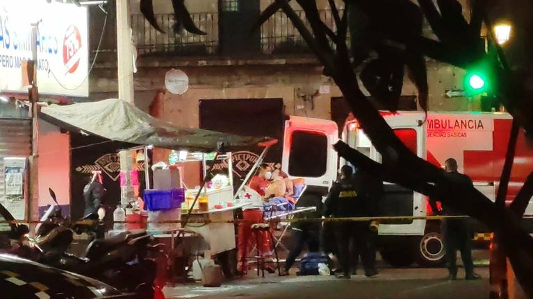 Hombre queda malherido tras ser atacado a balazos en Morelia