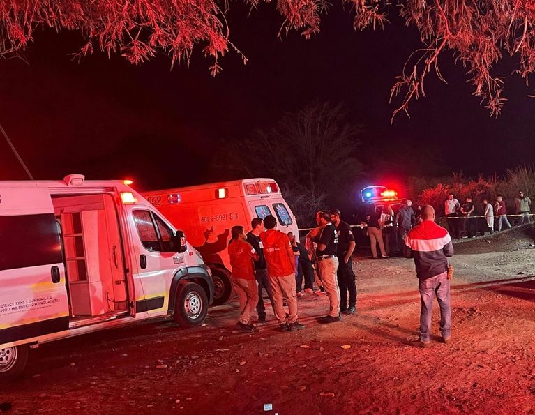 Hallan a masculino muerto cerca del Puente de Arcos, en Briseñas