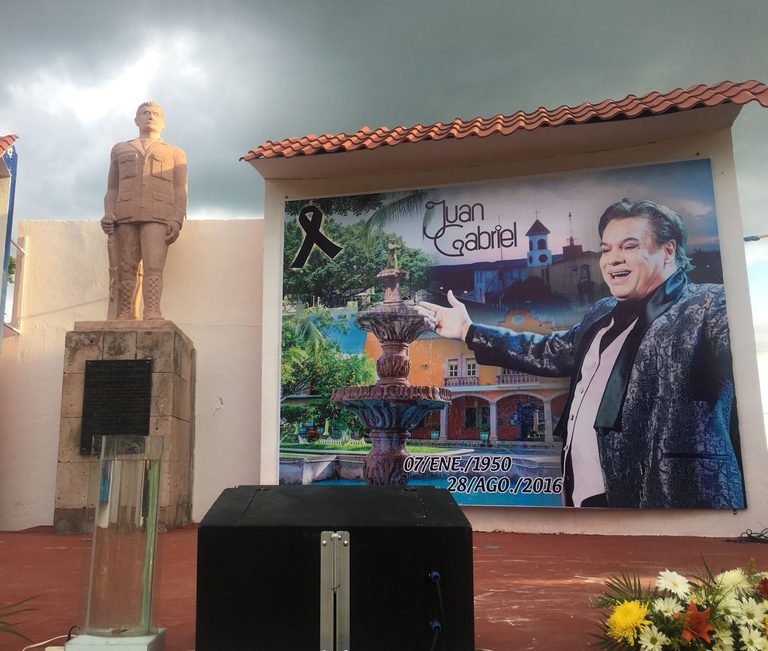 Michoacán, la tierra que Juan Gabriel llevó en el corazón y en sus canciones