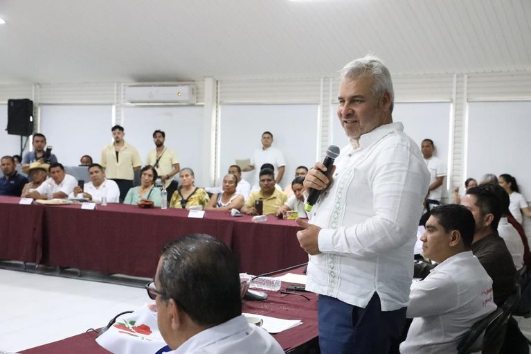 Visibilidad a nuestra comunidad, una promesa cumplida de Bedolla: pueblo Pirinda
