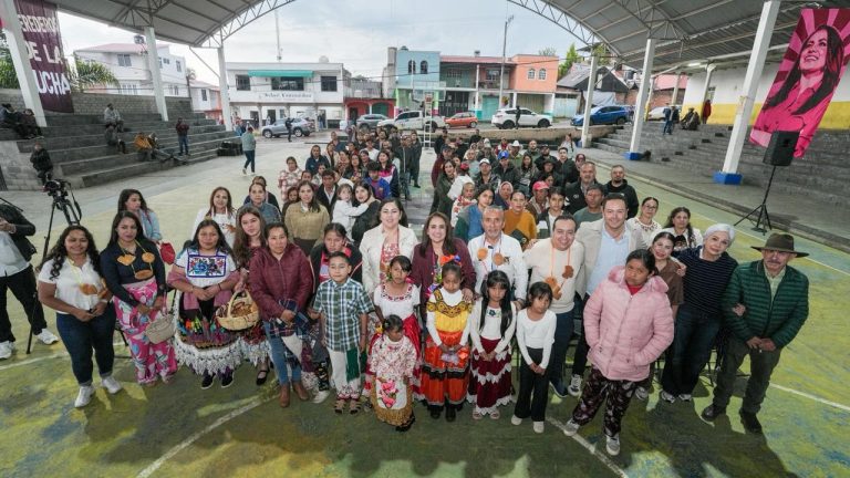 Gladyz Butanda suma al autogobierno de Sicuicho a la defensa de la transformación