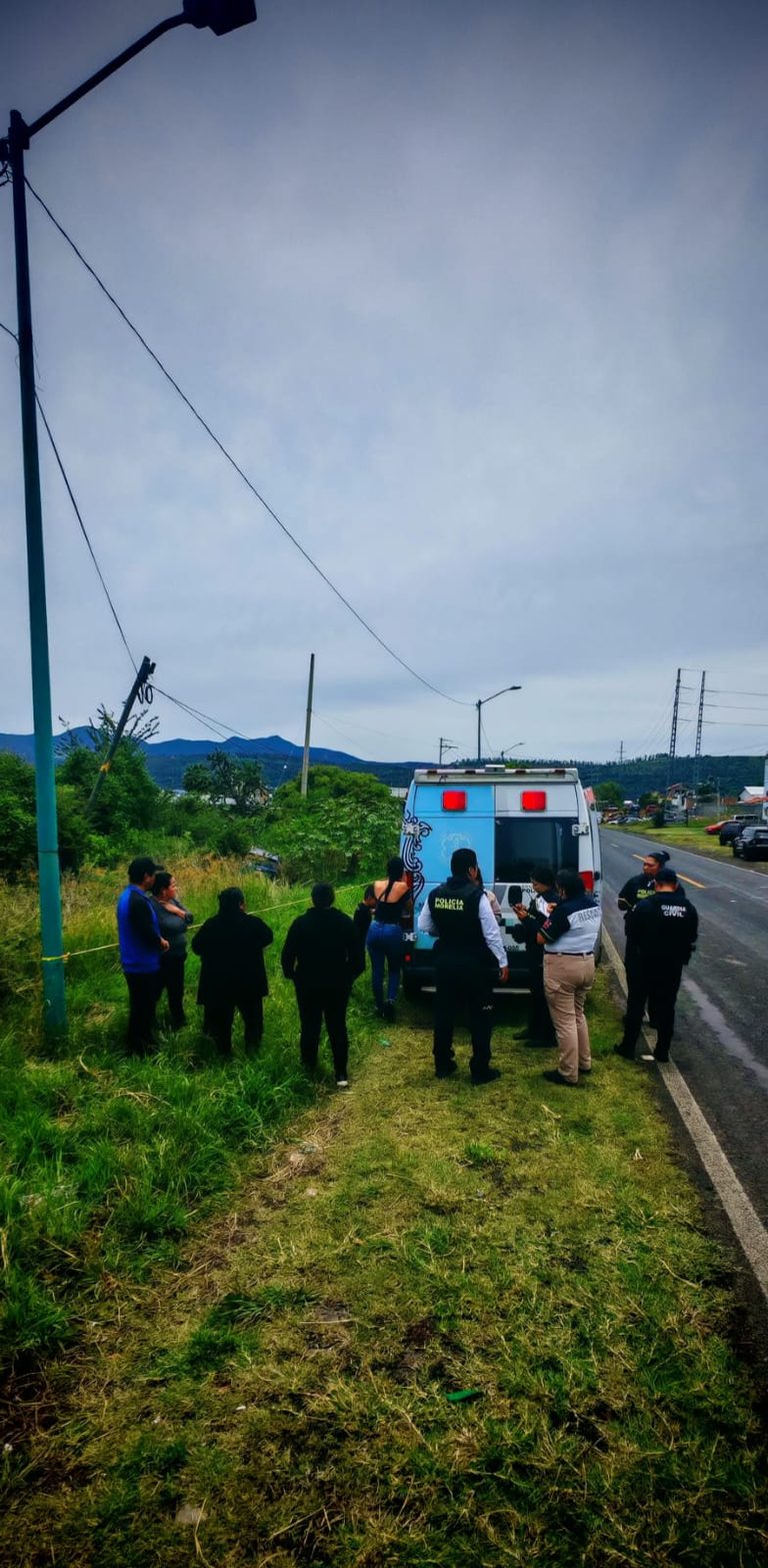 Sujetos asesinan a hombre frente a esposa e hijos, en la avenida Cointzio de Morelia