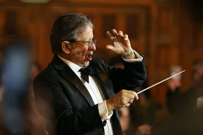 Clausura Alfonso Martínez, el Segundo Festival de Canto Gregoriano ‘Celso Chávez Mendoza’