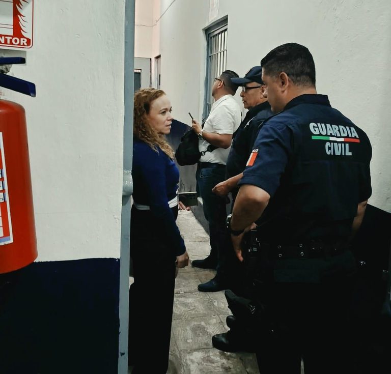 Supervisa FGE Michoacán condiciones de resguardo e impulsa derechos humanos en Jiquilpan y Zamora