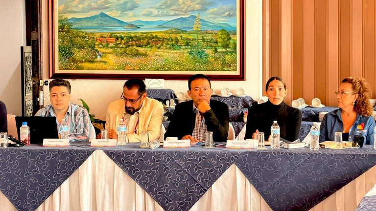 Sectur y hoteleros de Uruapan avanzan en el Reglamento de la Ley de Turismo