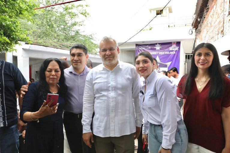 Las mujeres no están solas; Bedolla inaugura Centros Libre en Huetamo y Carácuaro