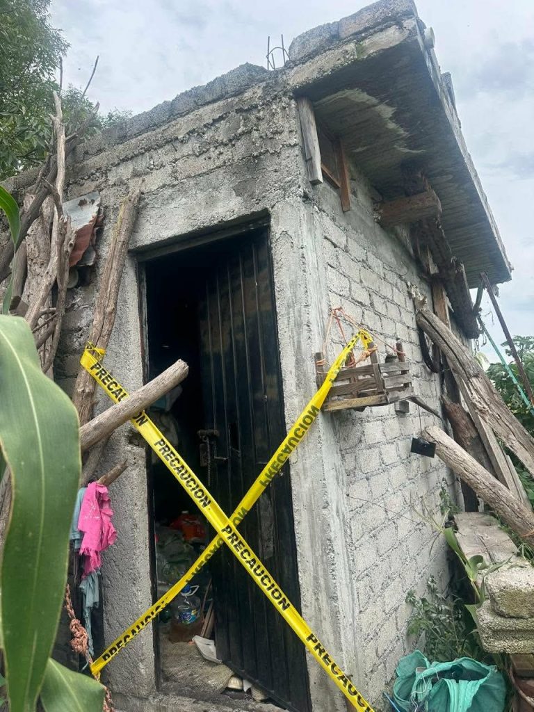 Hallan a hombre muerto y putrefacto dentro de un domicilio en el municipio de Álvaro Obregón
