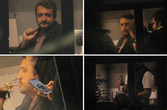 Hijos de AMLO arman «cónclave» privado con empresarios en restaurante de la Condesa