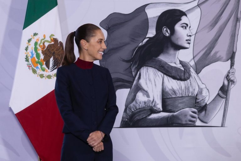 Anuncia Claudia Sheinbaum gira nacional por los 32 estados con motivo de su Segundo Informe de Gobierno