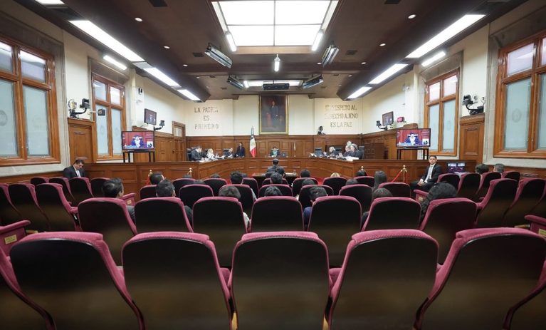 Aplaza la SCJN votación sobre candidaturas independientes en Michoacán