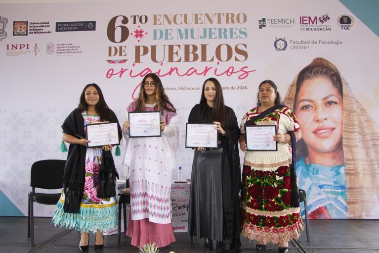 Participación de las mujeres en sus comunidades es un derecho, no una condición: AGNL