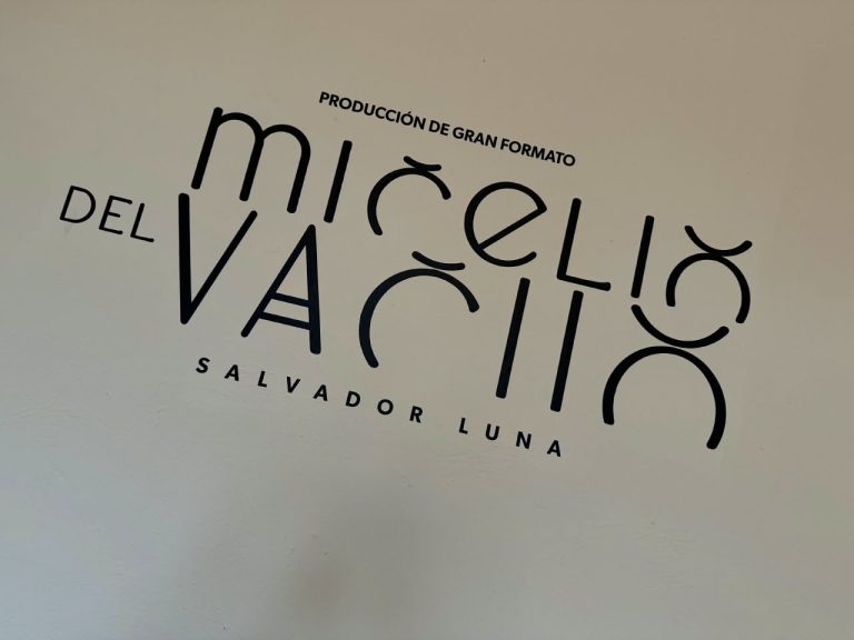 Inaugura Secum Micelio del vacío en el Centro Cultural Clavijero