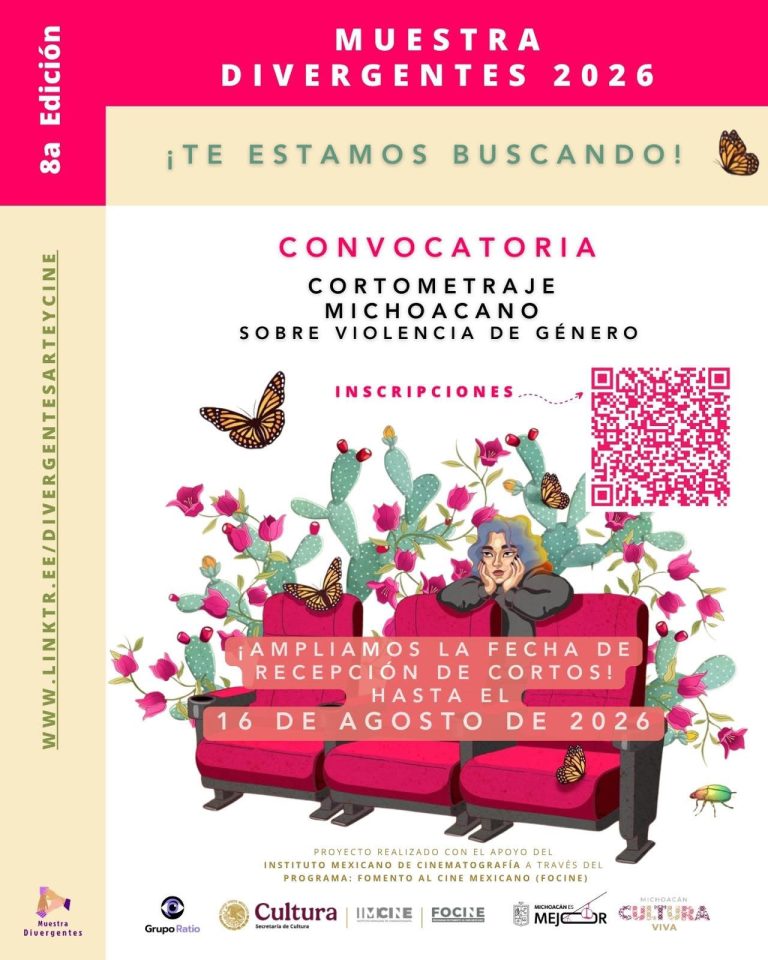 Secum invita a participar en las convocatorias y talleres de Muestra Divergentes 2026