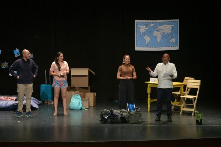 Muestra Estatal de Teatro 2026 arranca con teatro lleno