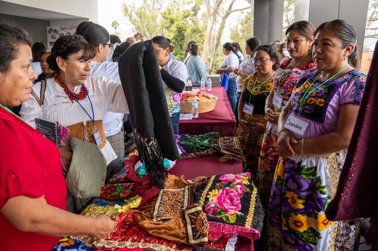 Reúne DIF Michoacán a más de 200 personas en el Primer Encuentro de Desarrollo Comunitario