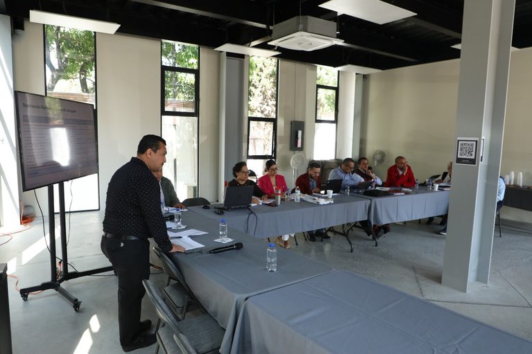 IEM avanza en la organización del Proceso Electoral Ordinario Local 2026-2027