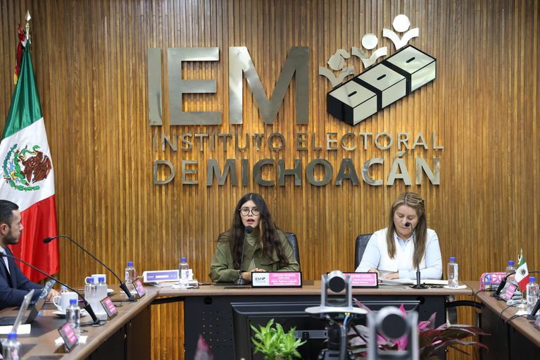 IEM ajusta presupuesto para el inicio del Proceso Electoral 2026-2027