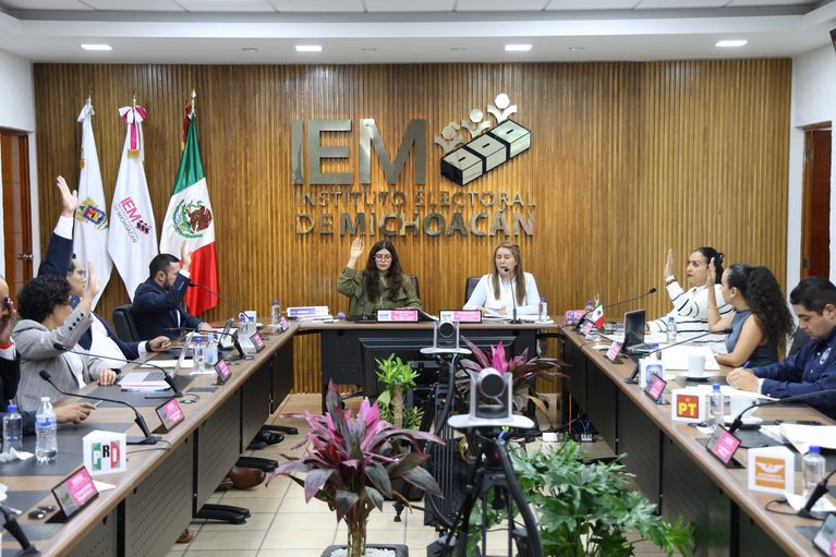 IEM aprueba Calendario Electoral para el Proceso Electoral 2026-2027