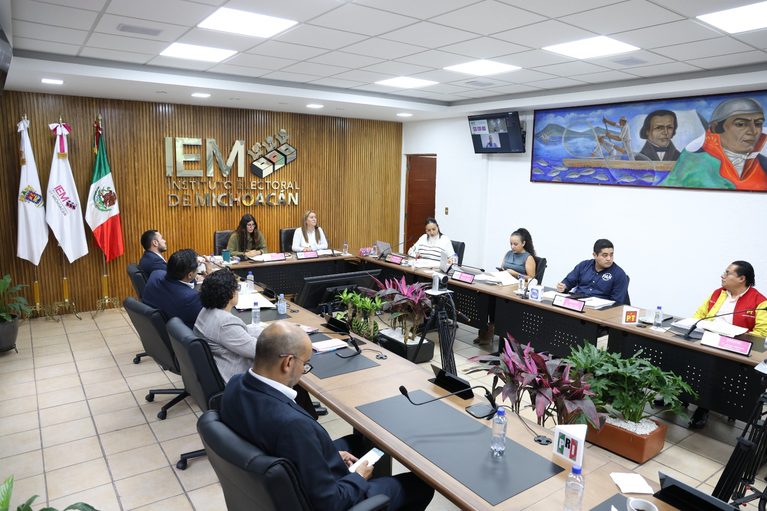 IEM inicia trabajos para la implementación del PREP 2
