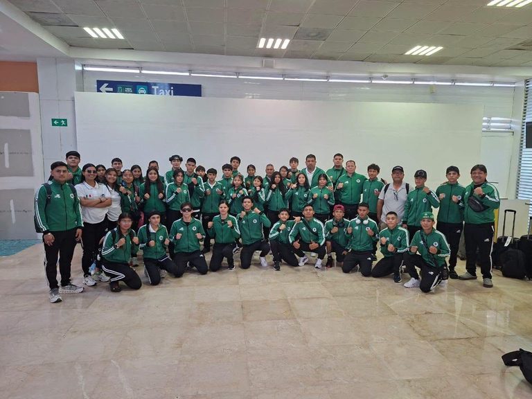 Viajan al Torneo Boxam en España