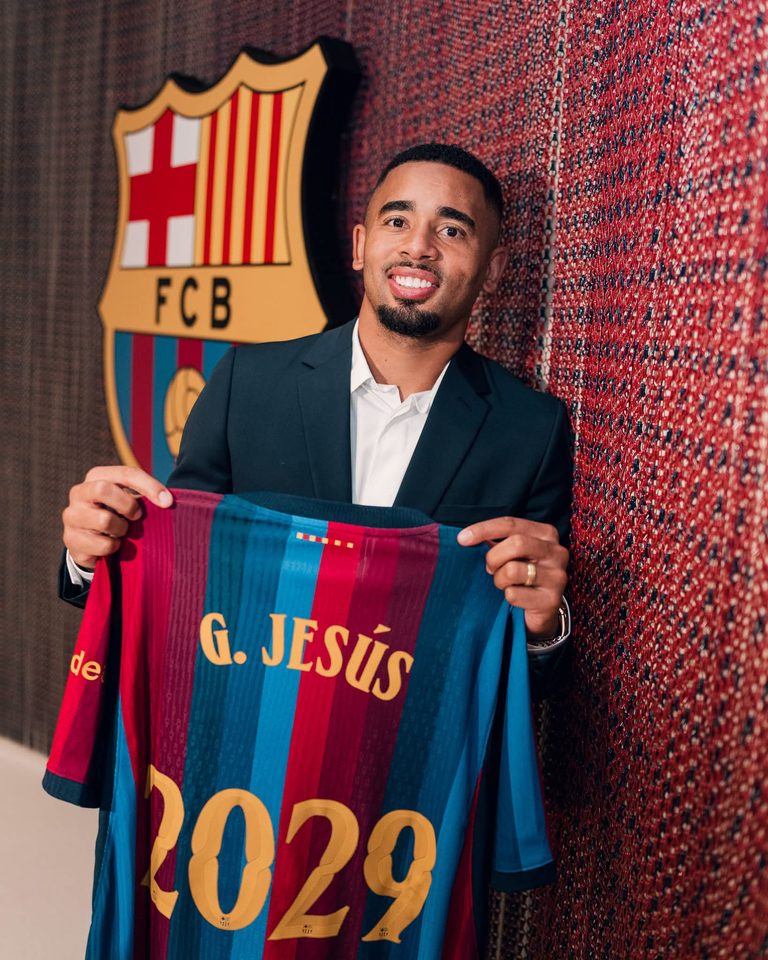 ‎Llega refuerzo al Barca