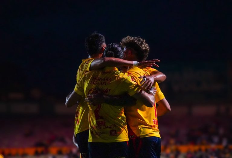 Morelia trepa al primer lugar.