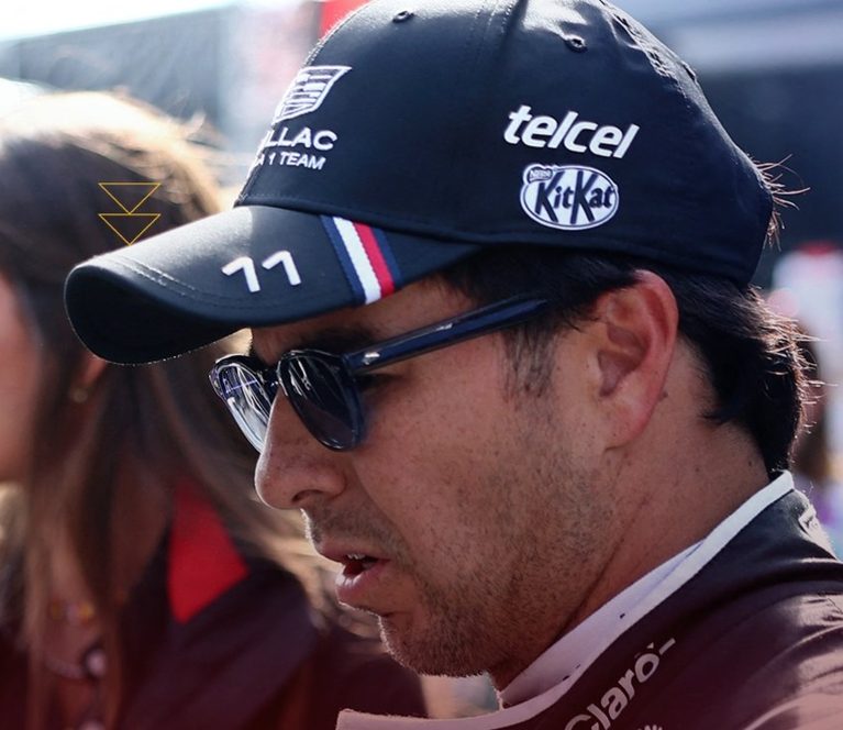 Pérez en décimo octavo en GP de Italia 