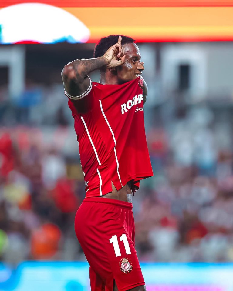Toluca es campeón de la Liga del Billete.