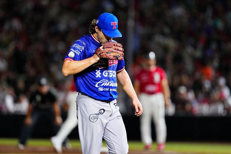 ‎Olmecas pega primero en Serie del Rey 2026