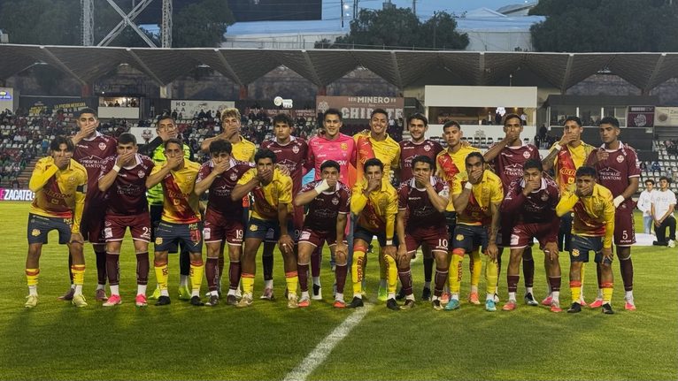 Canarios gana de visita en Zacatecas