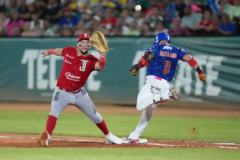 Olmecas toma ventaja en Serie del Rey