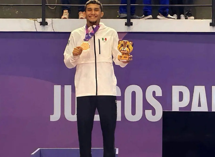 ‎Se prepará rumbo al World Championships U23