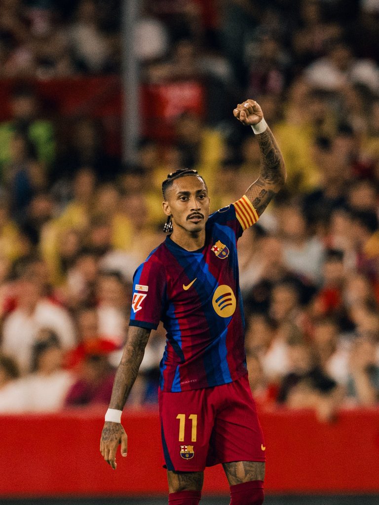 Un Barca imparable