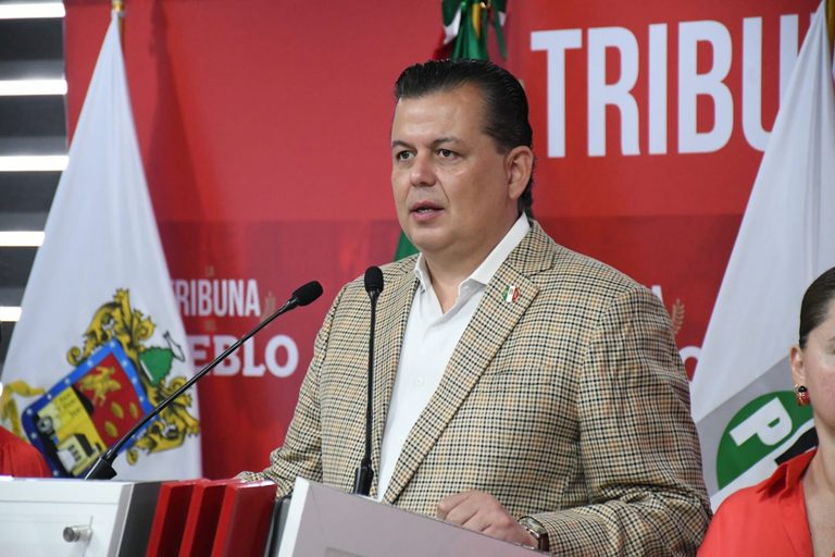 Avanza alianza PRI-PAN, convocamos a MC y a Grecia Quiroz para construir un proyecto común: Memo Valencia