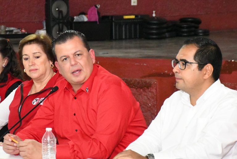 Militantes y liderazgos priistas de La Piedad, exigen competir sin alianzas en la elección del 2027