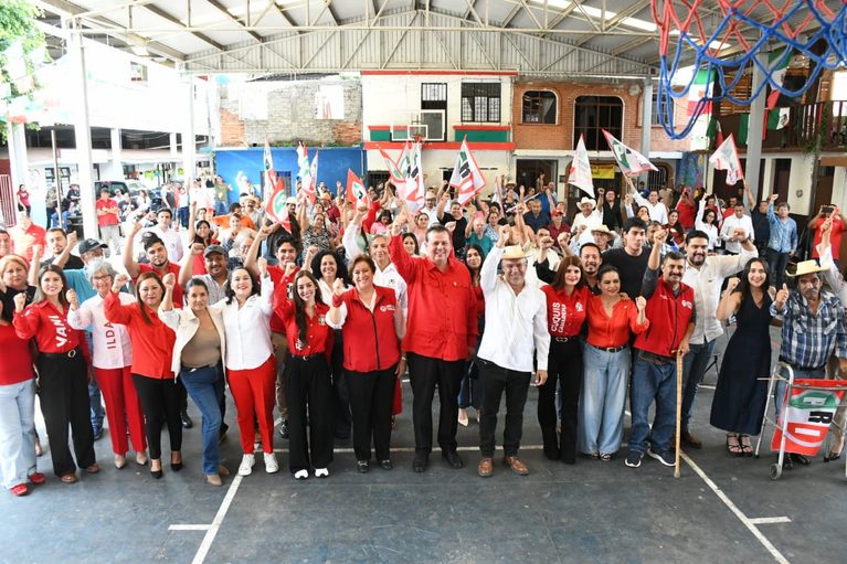 En Tzitzio el PRI demuestra que la alianza es un opción, no una resignación: Memo Valencia