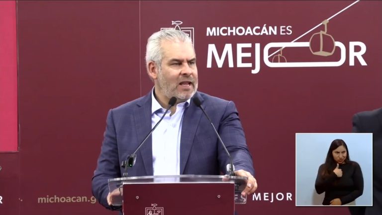 Conoce más sobre la apertura del tramo del Segundo Anillo Periférico de Morelia y el programa de atención a familias cuidadoras de niñas y niños con cáncer