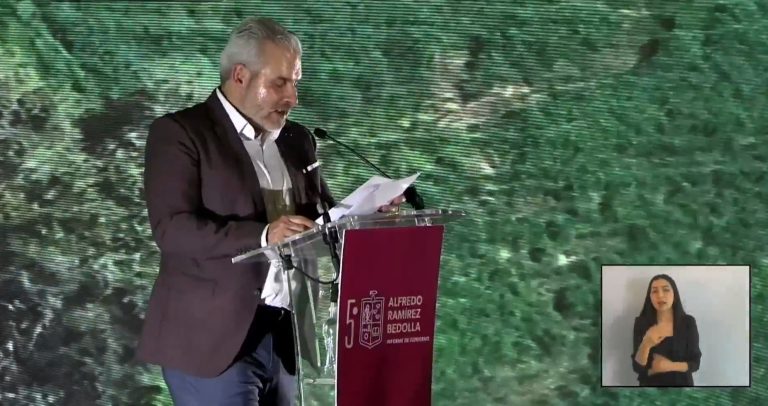 ¡Uruapan es el corazón de la transformación! 5° Informe de Gobierno, Alfredo Ramírez Bedolla
